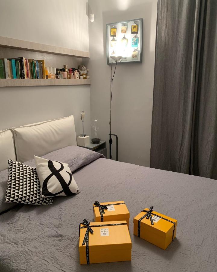 Raroom Boutique Home ตอร์เรเดลเกรโค ภายนอก รูปภาพ