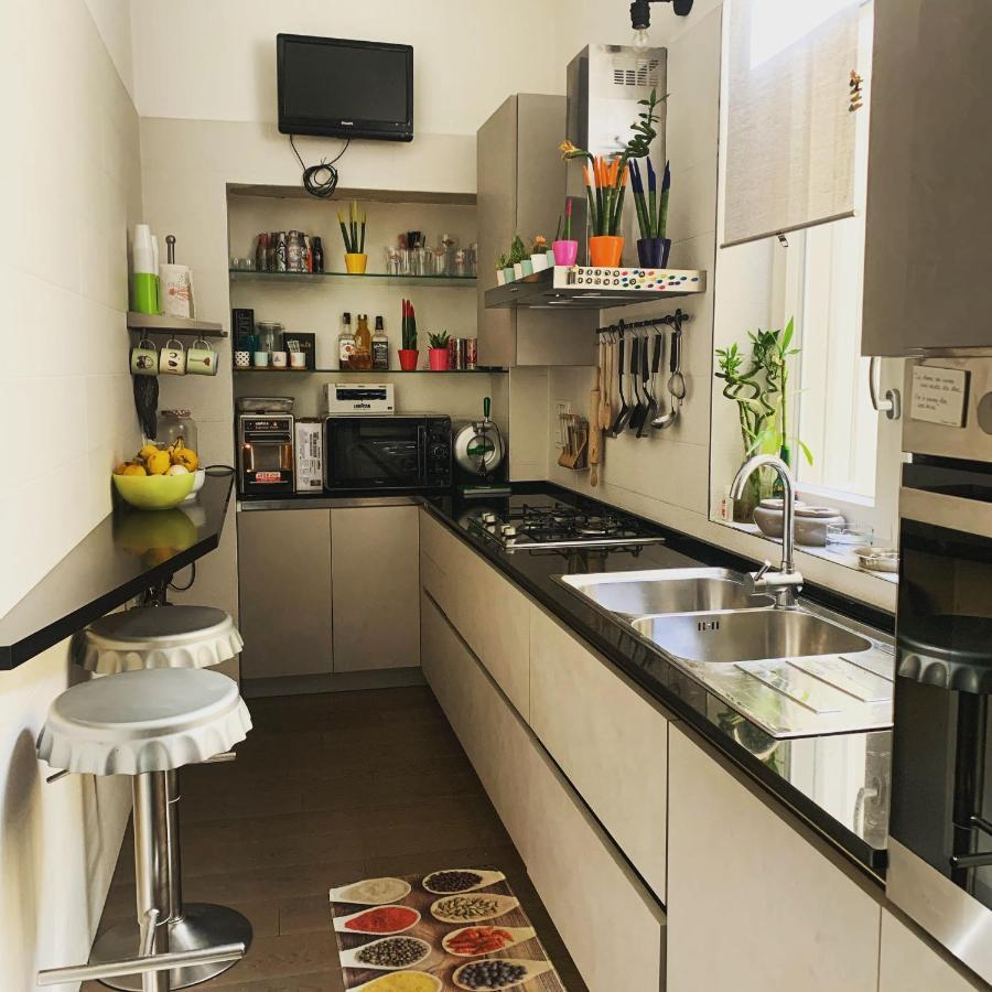 Raroom Boutique Home ตอร์เรเดลเกรโค ภายนอก รูปภาพ
