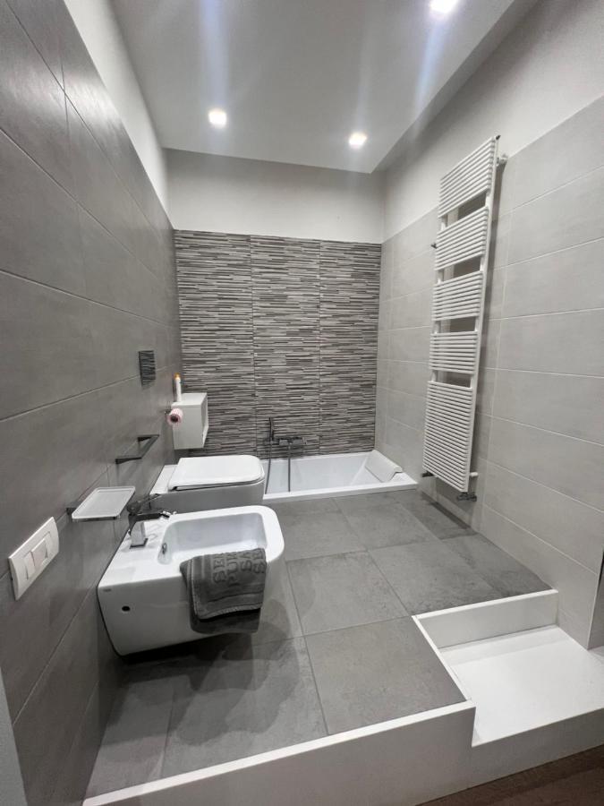 Raroom Boutique Home ตอร์เรเดลเกรโค ภายนอก รูปภาพ