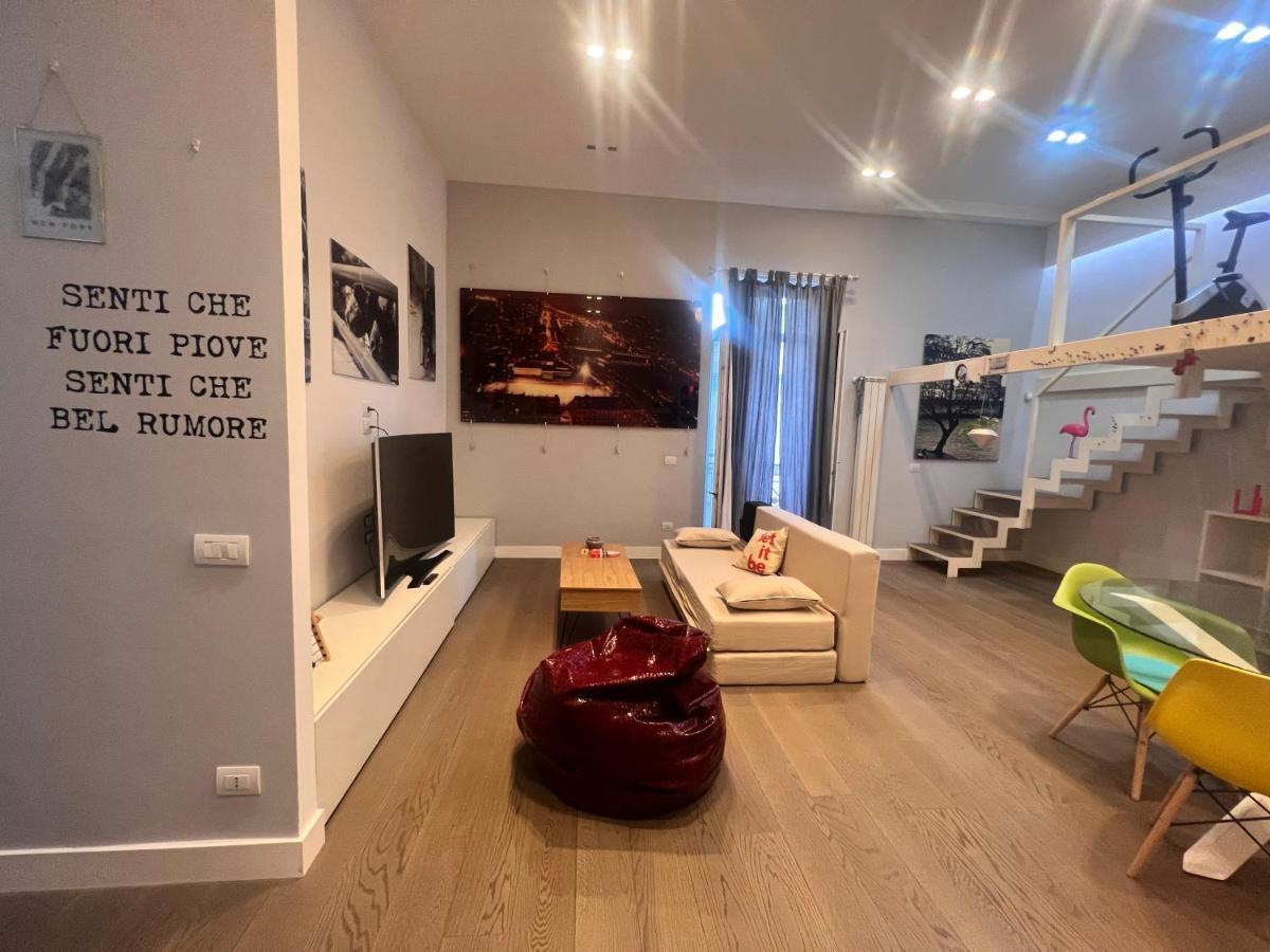 Raroom Boutique Home ตอร์เรเดลเกรโค ภายนอก รูปภาพ