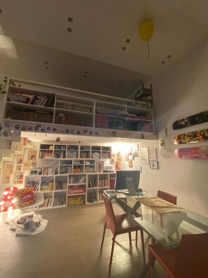 Raroom Boutique Home ตอร์เรเดลเกรโค ภายนอก รูปภาพ