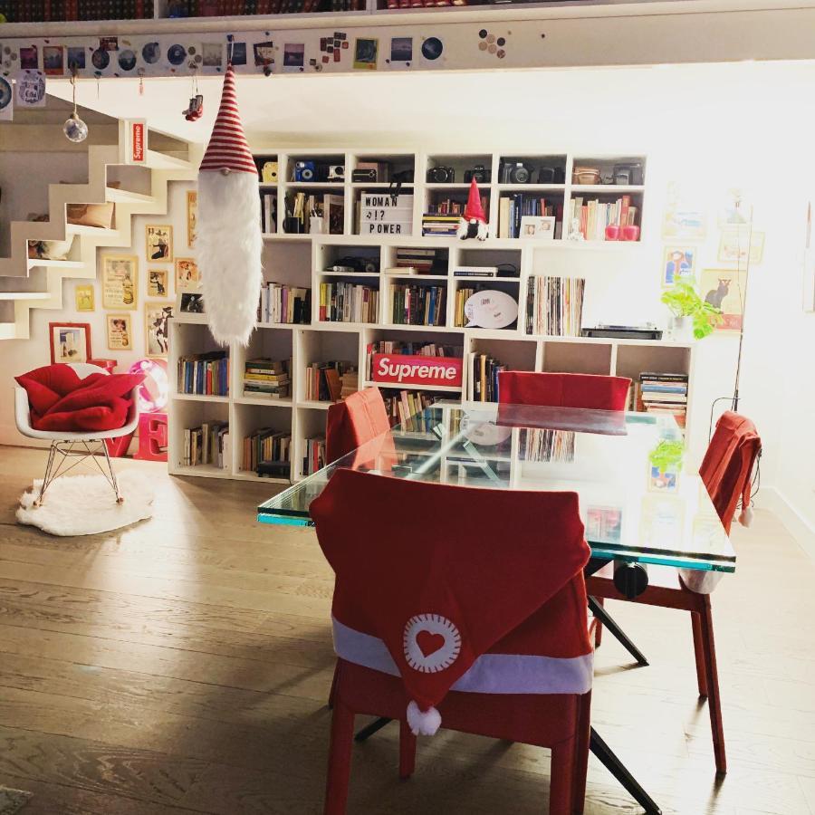 Raroom Boutique Home ตอร์เรเดลเกรโค ภายนอก รูปภาพ